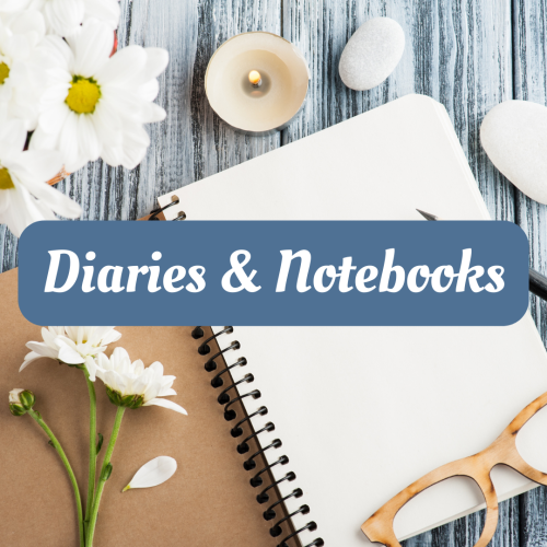 Diaries & Notebooks