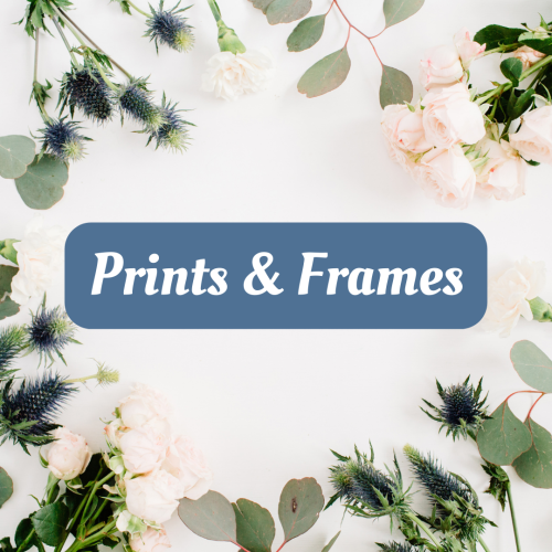 Prints & Frames