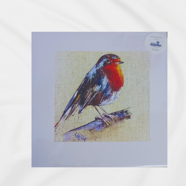 When Robins Appear Print - Image 2