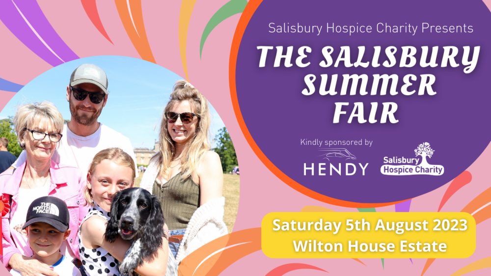 Salisbury Summer Fair Salisbury Hospice