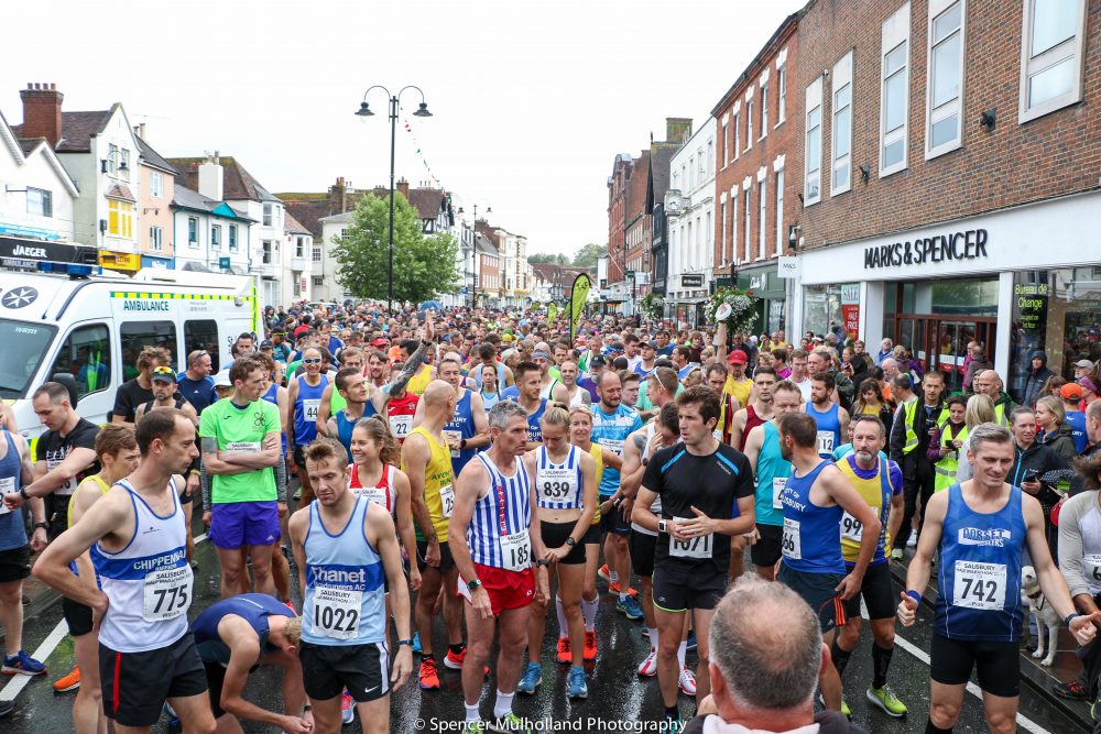 Salisbury Half Marathon Salisbury Hospice